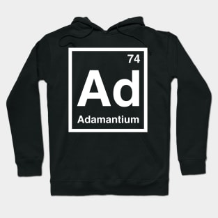 Adamantium Hoodie